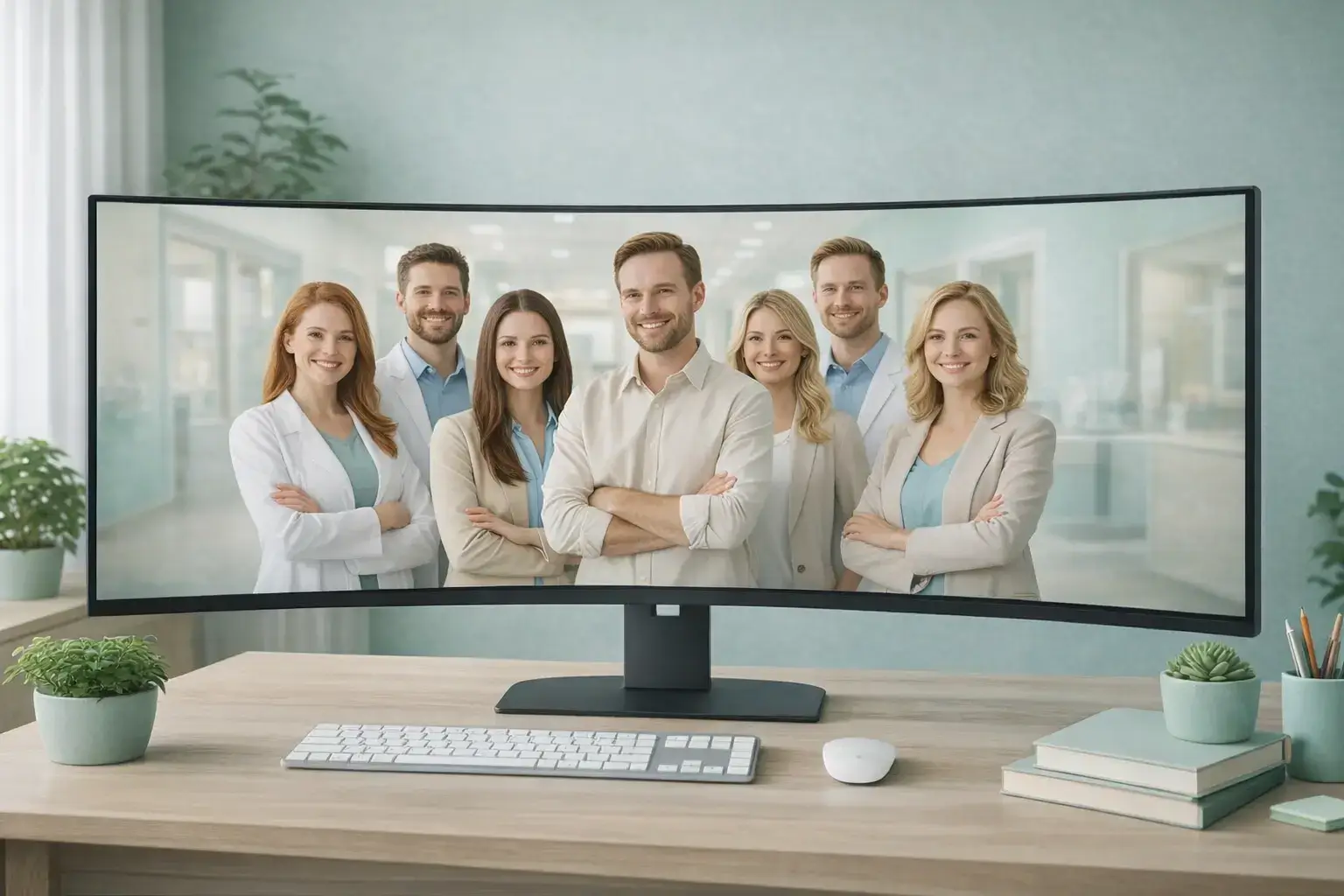 Poznaj nasz zespół